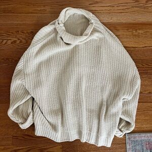 Free People sweater